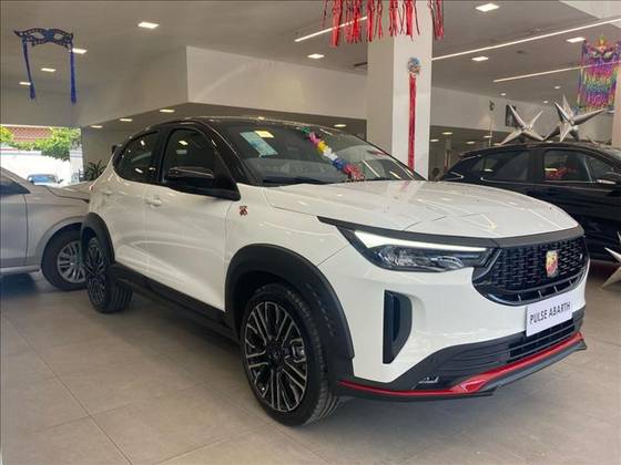 FIAT PULSE 1.3 TURBO 270 FLEX ABARTH AT6